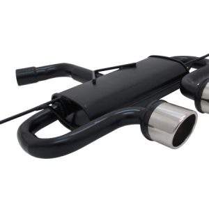 Novus Sportauspuff R32 Look für VW Golf 5 / VW Golf 6 SR-Design