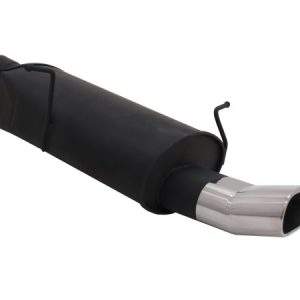 Novus Sportauspuff für BMW E46 135x75mm DTM