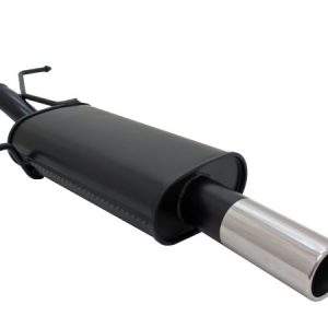 Novus Sportauspuff für Peugeot 307 / Citroen C4 1x76mm