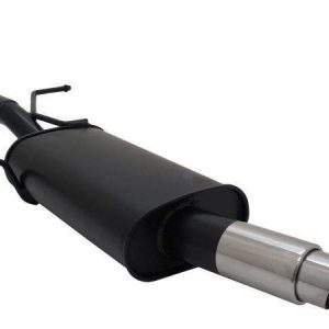 Novus Sportauspuff für Peugeot 307 / Citroen C4 1x76mm GP-Design