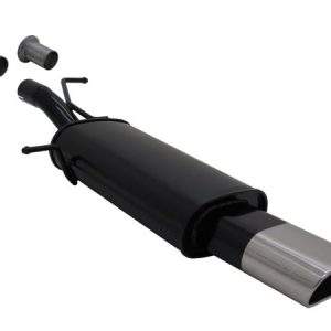 Novus Sportauspuff für Peugeot 307 / Citroen C4 135x75mm
