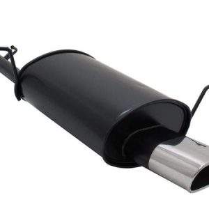 Novus Sportauspuff für BMW E36 Compact 316i 135x75mm