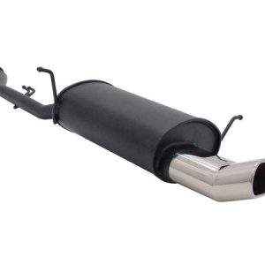 Novus Sportauspuff für BMW E36 Compact 316i 135x75mm DTM