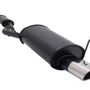 Novus Sportauspuff für BMW E36 Compact 318Ti 135x75mm