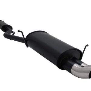 Novus Sportauspuff für BMW E36 Compact 318Ti 2x76mm DTM