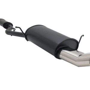 Novus Sportauspuff für BMW E36 Compact 318Ti 135x75mm DTM