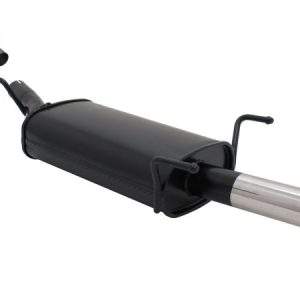 Novus Sportauspuff für Opel Astra G CC Fließheck 1x60mm
