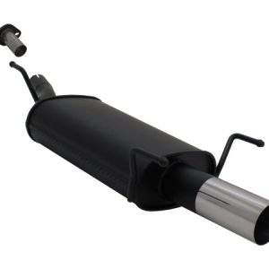 Novus Sportauspuff für Opel Astra G CC Fließheck 1x76mm RL-Design