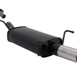 Novus Sportauspuff für Opel Astra G CC Fließheck 1x76mm
