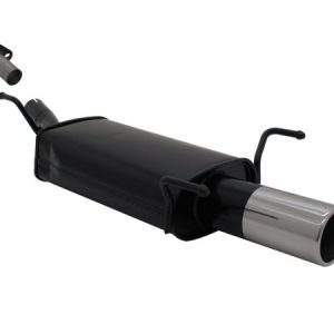 Novus Sportauspuff für Opel Astra G CC Fließheck 1x90mm