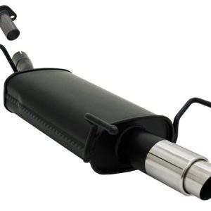 Novus Sportauspuff für Opel Astra G CC Fließheck 1x76mm GP-Design