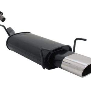 Novus Sportauspuff für Opel Astra G CC Fließheck 135x75mm