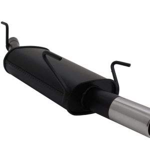 Novus Sportauspuff für Opel Astra G Caravan 1x76mm