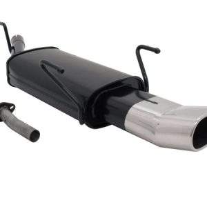 Novus Sportauspuff für Opel Astra G Caravan 135x75mm DTM
