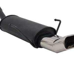 Novus Sportauspuff für Opel Astra H Fließheck 135x75mm DTM