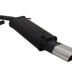 Novus Sportauspuff für VW Polo 9N / 9N3 135x75mm