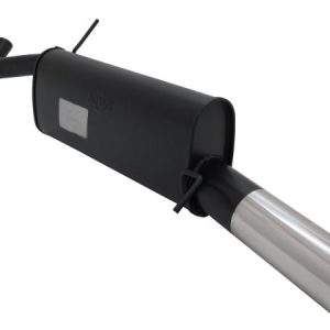 Novus Sportauspuff für VW Polo 6R 1x90mm