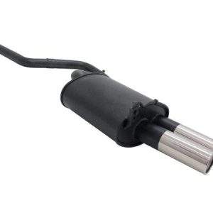 Novus Sportauspuff für Ford Mondeo MK3 2x76mm