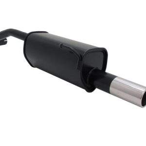 Novus Sportauspuff für Seat Arosa / VW Lupo 1x76mm
