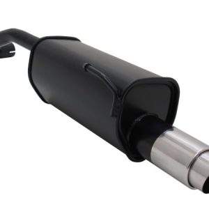 Novus Sportauspuff für Seat Arosa / VW Lupo 1x90mm GP-Design