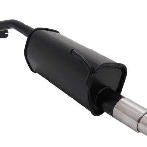 Novus Sportauspuff für Seat Arosa / VW Lupo 1x76mm GP-Design