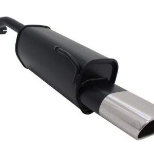 Novus Sportauspuff für Seat Arosa / VW Lupo 135x75mm