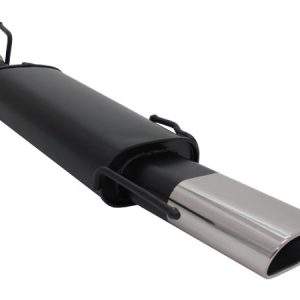 Novus Sportauspuff für Opel Astra F Cabrio 135x75mm