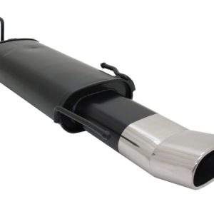 Novus Sportauspuff für Opel Astra F Cabrio 135x75mm DTM