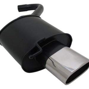Novus Sportauspuff für BMW E90 / E91 135x75mm