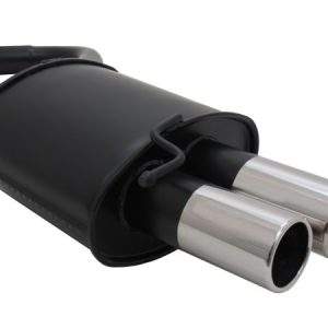 Novus Sportauspuff für BMW E90 / E91 2x76mm