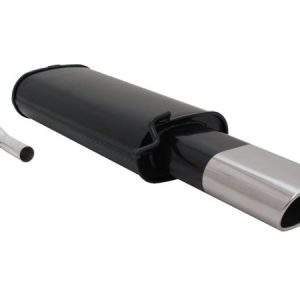 Novus Sportauspuff für VW Passat 3B / 3BG 135x75mm