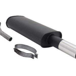 Novus Sportauspuff für Opel Vectra A 1x76mm RL-Design