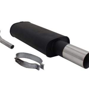 Novus Sportauspuff für Opel Vectra A 1x90mm RL-Design
