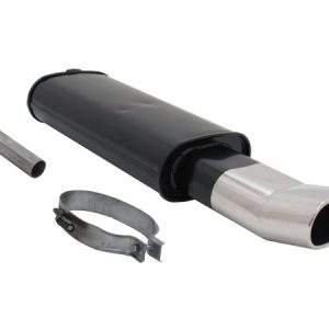 Novus Sportauspuff für Opel Vectra A 135x75mm DTM