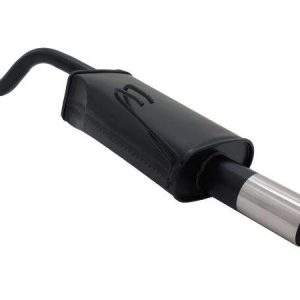 Novus Sportauspuff für Fiat Punto 2 188 1x76mm RL-Design