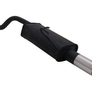 Novus Sportauspuff für Fiat Punto 2 188 1x76mm