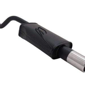 Novus Sportauspuff für Fiat Punto 2 188 1x90mm