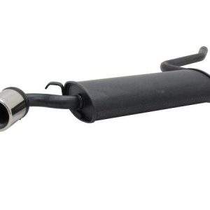 Novus Sportauspuff für Fiat Cinquecento 1x90mm