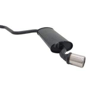 Novus Sportauspuff für Fiat Seicento 1x76mm