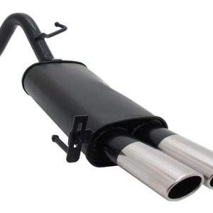 Novus Sportauspuff für Fiat Grande Punto 199 2x85/58mm AM-Design