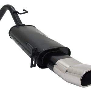 Novus Sportauspuff für Fiat Grande Punto 199 135x75mm DTM