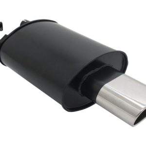 Novus Sportauspuff für BMW E39 135x75mm