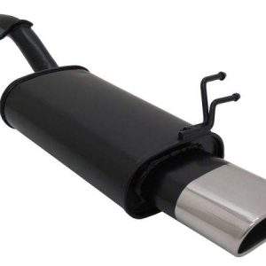 Novus Sportauspuff für Ford Fiesta MK6 JH / JD 75x135mm