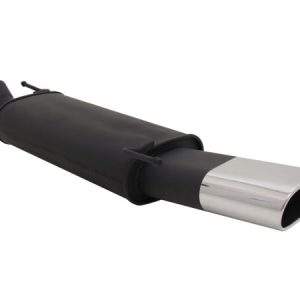 Novus Sportauspuff für BMW E61 135x75mm