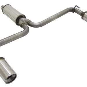 Novus Edelstahl Duplex Sportauspuff für Alfa Romeo Giulietta 940 1x90mm