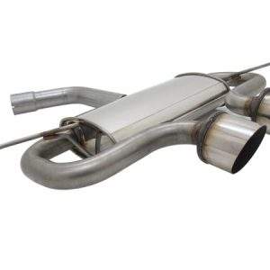 Novus Sportauspuff R32 Look für VW Golf 5 / VW Golf 6 MS-Design