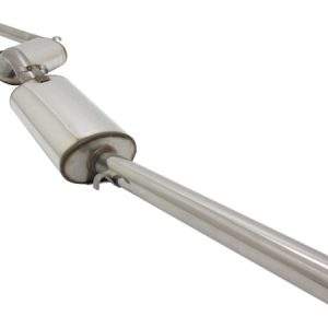 Novus Sportauspuff Anlage für VW Jetta 2 19E 1x60mm