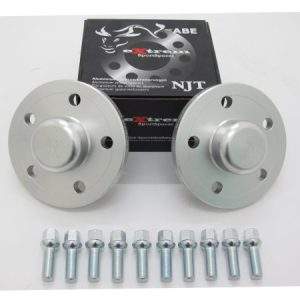 Spurverbreiterung Set 20mm inkl. Radschrauben für Mercedes GLK (204X)