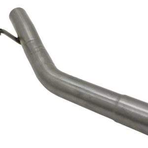 NOVUS VSD Edelstahl Ersatzrohr für Audi S3 8P / VW Golf 5 R32