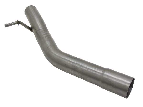 NOVUS VSD Edelstahl Ersatzrohr für Audi S3 8P / VW Golf 5 R32